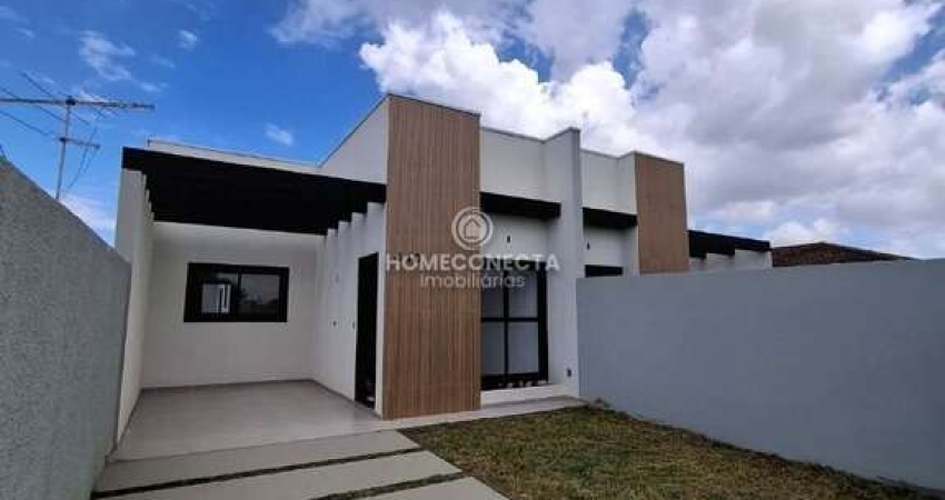 Casa com 3 quartos à venda na Rua Goiânia, Ouro Fino, São José dos Pinhais