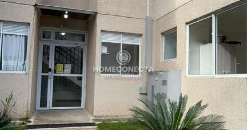 Apartamento com 2 quartos à venda na Rua José Gomes de Almeida, Colônia Rio Grande, São José dos Pinhais