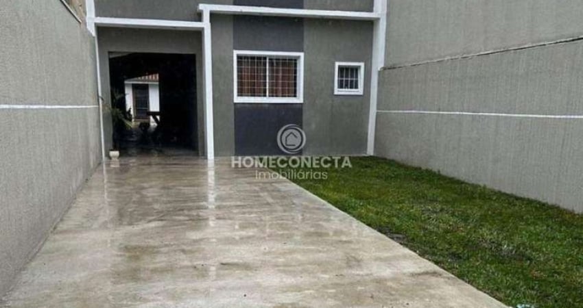Casa com 2 quartos à venda na Rua Abdo Zeghbi, Fazendinha, Curitiba