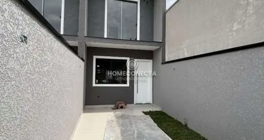 Casa com 2 quartos à venda na Rua Olinda Maria Scroccaro Nichele, Umbará, Curitiba