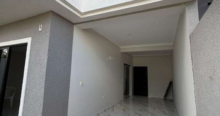 Casa com 3 quartos à venda na Rua Doutora Alzira Pirath Corrêa, Pinheirinho, Curitiba