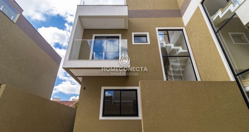 Casa em condomínio fechado com 3 quartos à venda na Rua Luiz Gallieri, Uberaba, Curitiba
