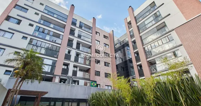 Apartamento com 1 quarto à venda na Avenida Desembargador Hugo Simas, Bom Retiro, Curitiba