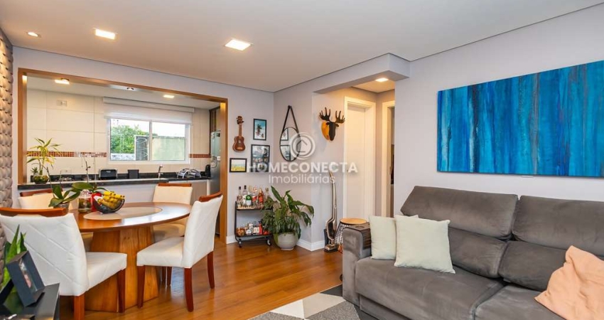 Apartamento com 2 quartos à venda na Rua Paraíba, Guaíra, Curitiba