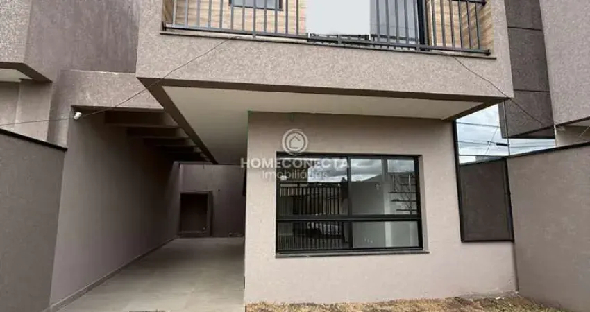 Casa com 3 quartos à venda na Rua Conde dos Arcos, Lindóia, Curitiba