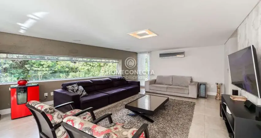 Casa em condomínio fechado com 3 quartos à venda na Rua Doutor Lubumir Viergbiski, Campo Comprido, Curitiba
