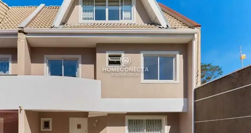 Casa em condomínio fechado com 4 quartos à venda na Rua Itacolomi, Portão, Curitiba