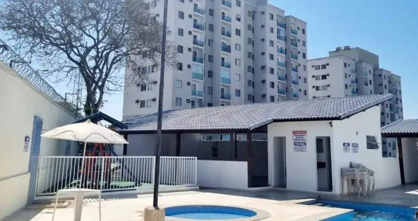 Apartamento com 2 quartos à venda na Rua 1º de Janeiro, 55, Kubitschek, Guarapari