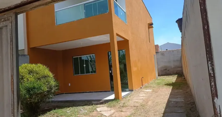 Casa com 2 quartos à venda na Rua Esmeralda, Santa Mônica, Guarapari