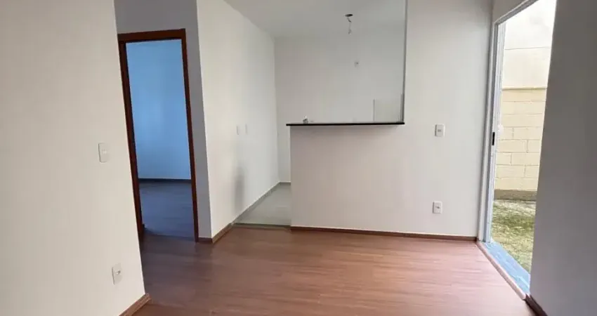Apartamento novo 2 dormitórios Garden em Forquilhinhas