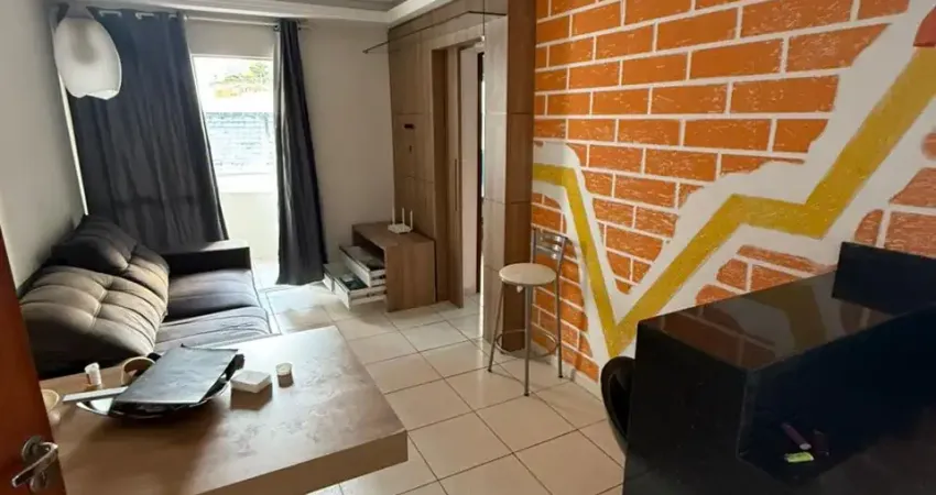 Apartamento com 2 quartos à venda no jardim janaina, biguaçu
