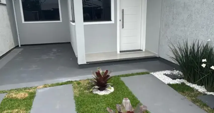 Casa com 2 quartos à venda na R. Campolino Geremias Lostada, 116, Nova Palhoça, Palhoça