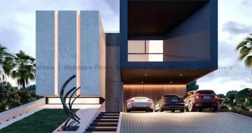 Casa à venda na Avenida Cônsul Assaf Trad, 18, Coronel Antonino, Campo Grande