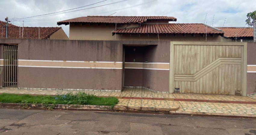 Casa com 2 quartos à venda na Rua Beirute, 178, Vila Santo Amaro, Campo Grande