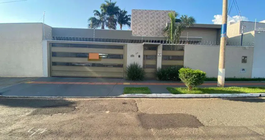 Casa com 2 quartos à venda na Rupia, 837, Vila Vilas Boas, Campo Grande