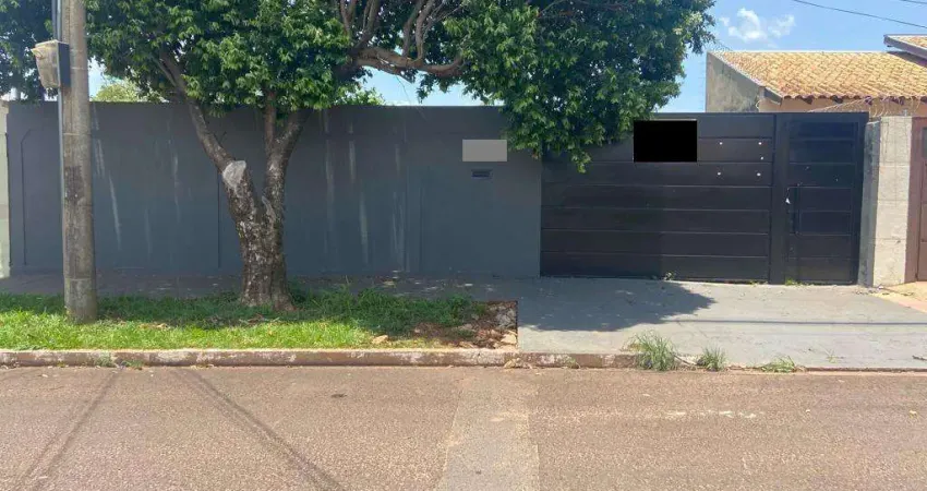 Casa à venda na Engenheiro Amélio Carvalho Bais, 1382, Vila Almeida, Campo Grande