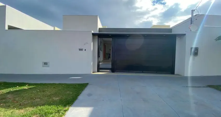 Casa com 2 quartos à venda na Navegantes, 464, Parque dos Novos Estados, Campo Grande