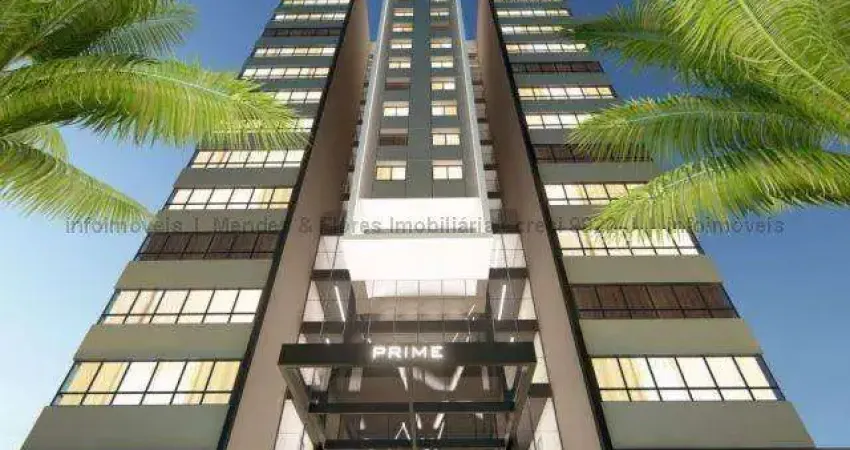 Flat com 1 quarto à venda na Piratininga, 1448, Santa Fé, Campo Grande