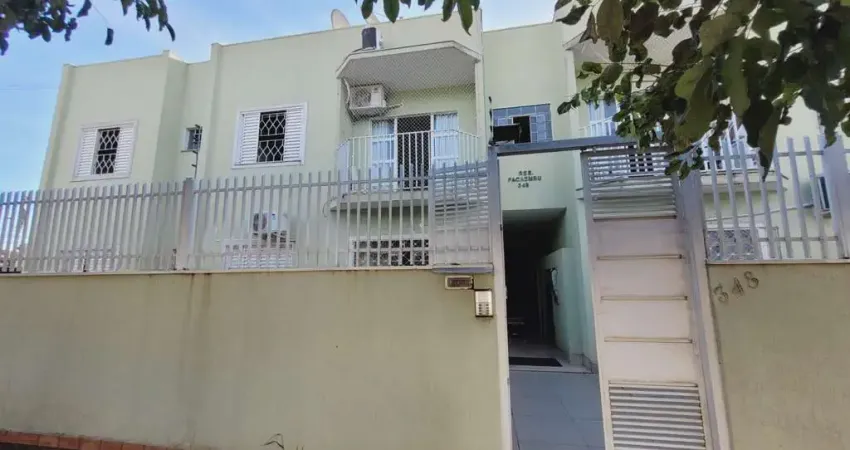 Apartamento com 1 quarto à venda na Pacaembu, 348, Jardim São Lourenço, Campo Grande