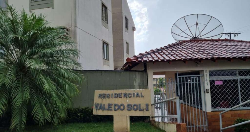 Apartamento com 2 quartos à venda na 14 de Julho, 5141, Monte Castelo, Campo Grande