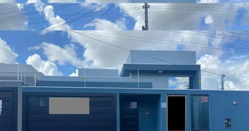 Casa com 2 quartos à venda na Marli, 1309, Água Limpa Park, Campo Grande