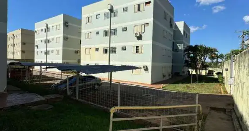 Apartamento com 3 quartos à venda na Melanias Barbosa, 380, Vila Taquarussu, Campo Grande