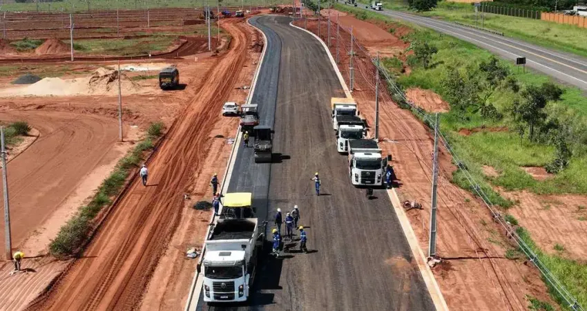 Terreno em condomínio fechado à venda na RUA PONTA NEGRA, 00, Terras Alpha Campo Grande, Campo Grande