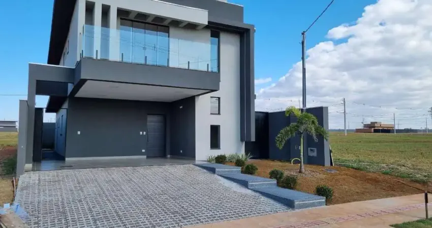SOBRADO 3 SUÍTES E PISCINA EM CONDOMÍNIO FECHADO