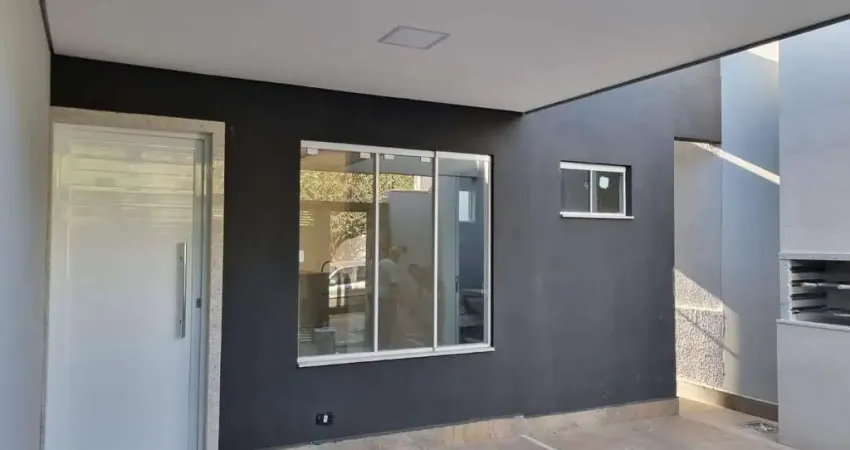 Casa com 2 quartos à venda na alberto simoes pires, 00, Vila Morumbi, Campo Grande