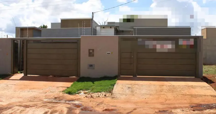 Casa à venda na Deocleciano Dias Bagage, 109, Jardim Itamaracá, Campo Grande
