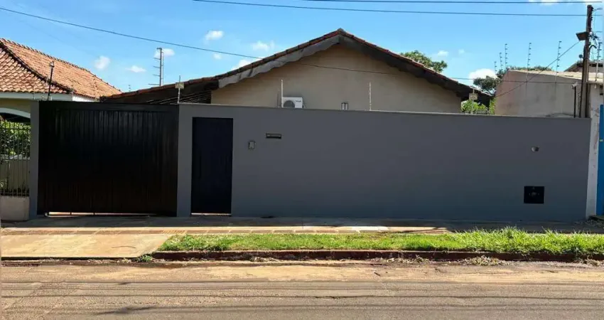 Casa com 1 quarto à venda na Rua Joaquim Manoel de Souza, 415, Vila Olinda, Campo Grande