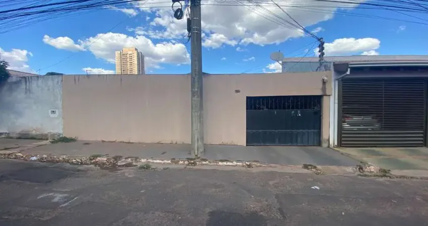 Casa com 2 quartos à venda na Eliza Muller, Mata do Jacinto, Campo Grande