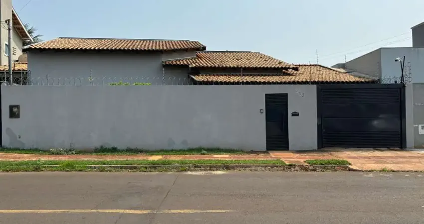 Casa com 2 quartos à venda na Domingos Jorge Velho, 03, Vila Vilas Boas, Campo Grande