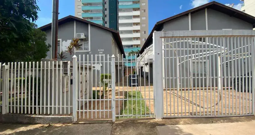 Apartamento com 2 quartos à venda na Julio Dittmar, 613, Monte Castelo, Campo Grande