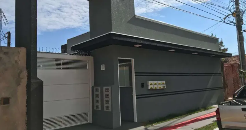 Casa em condomínio fechado com 2 quartos à venda na Tres Lagoas, 691, Vila Santo Amaro, Campo Grande