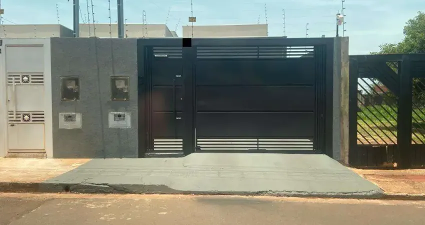 Casa com 2 quartos à venda na São Clemente, 00, Vila Nasser, Campo Grande