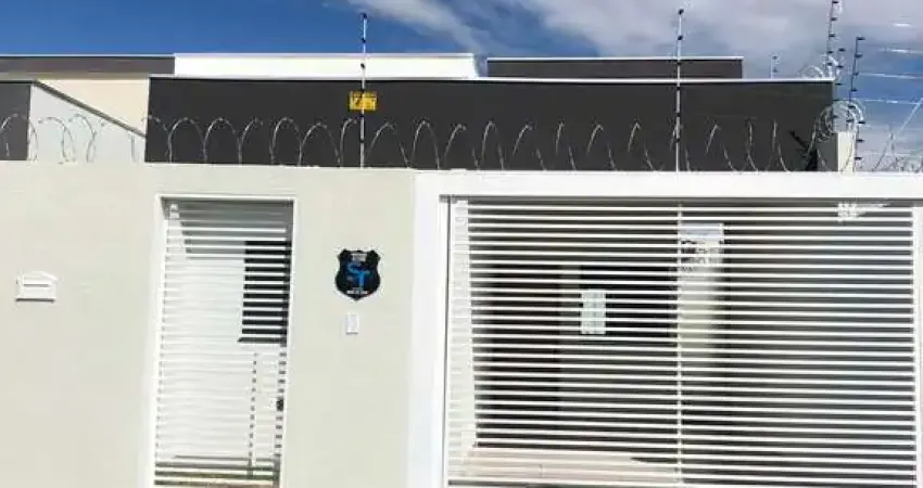 Casa com 2 quartos à venda na Dois de outubro, São Francisco, Campo Grande