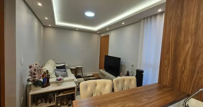 Apartamento com 1 quarto à venda na Avenida Senador Antonio Mendes Canale, 1365, Pioneiros, Campo Grande