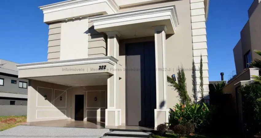 Casa com 3 quartos à venda na Avenida Abadia de Oliveira Lima, 4, Alphaville Campo Grande, Campo Grande