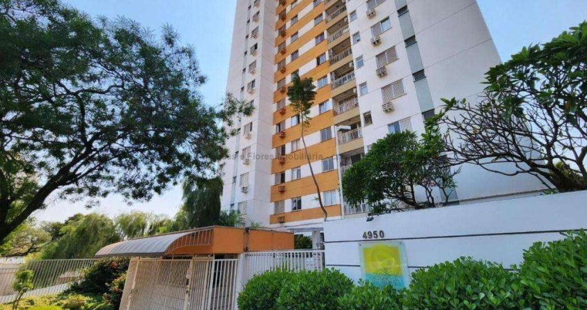 Apartamento com 3 quartos à venda na Rua Rui Barbosa, 01, Centro, Campo Grande