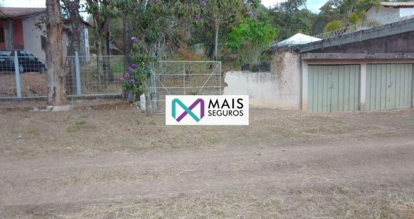 Chácara 1.200 m² com água, luz, benfeitorias e escritura - Praia de Roseiras - Próximo da represa - margem Divinópolis