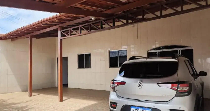 Casa com 3 quartos à venda na Avenida Abadio Bonifácio da Silva, 0, Granada, Uberlândia