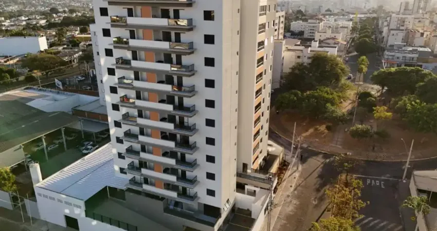 Excelente apartamentos com alto padrão de acabamento em torre única