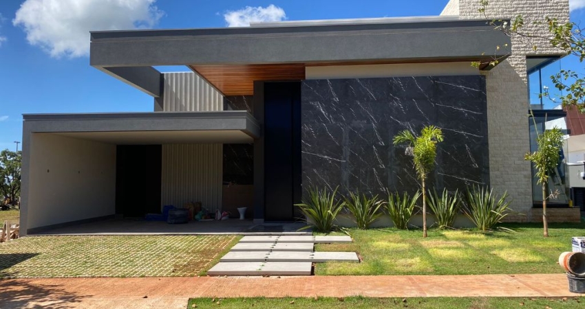 Linda casa térrea pronta pra morar, no  condomínio Art,s.   sofisticada com alto padrão de acabamento