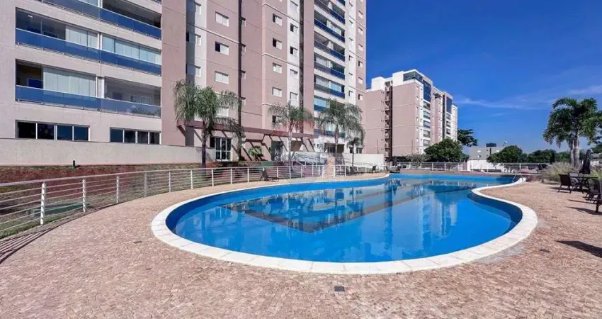 Apartamento para venda - bonfim paulista - 3 quartos - 1 suíte