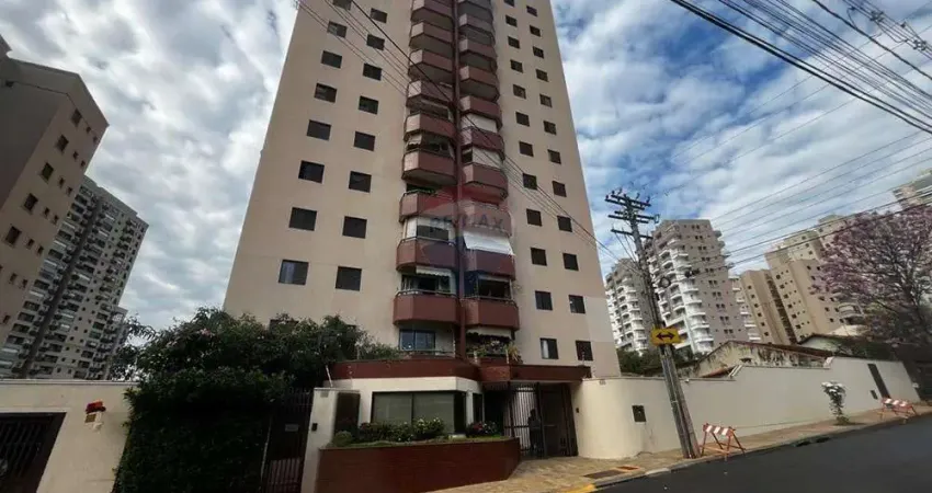 Apartamento para venda no Santa Cruz - 4 quartos (1 suíte) - Ribeirão Preto - SP