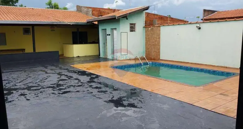 Casa com 1 quarto à venda na Rua Antônio Riul, 137, Centro, Jardinópolis