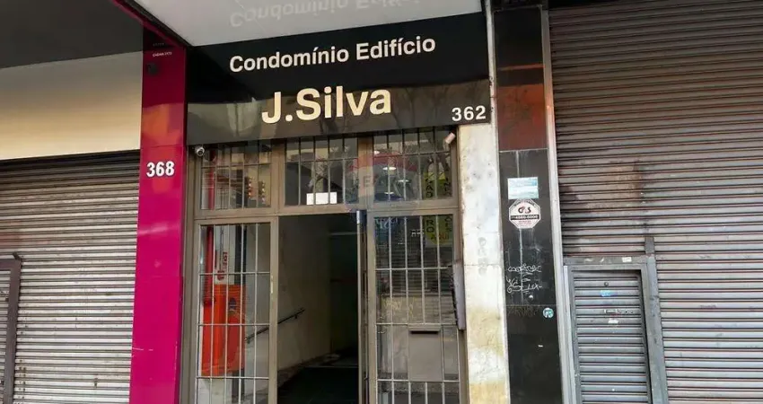 Sobreloja à venda no calçadão de ribeirão preto – edifício j. silva