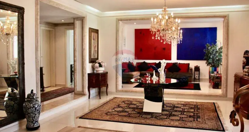 Cobertura à venda edifício gaivotas - 4 suítes - higienópolis - ribeirão preto