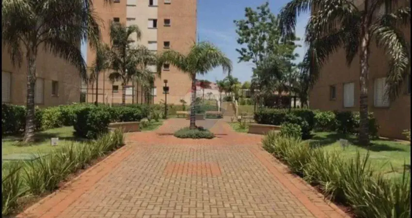 Apartamento térreo à venda no residencial vitale – 2 quartos - campos elíseos, ribeirão preto